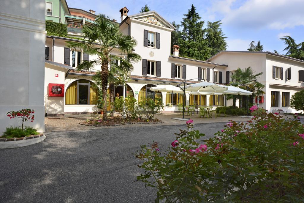 Hotel Ristorante La Grotta Castiglione Delle Stiviere Exteriör bild