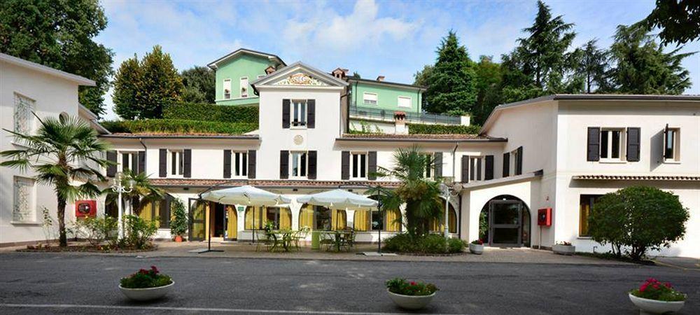 Hotel Ristorante La Grotta Castiglione Delle Stiviere Exteriör bild