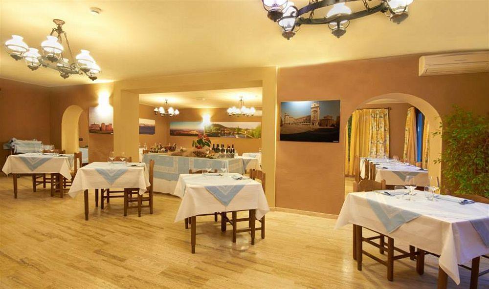Hotel Ristorante La Grotta Castiglione Delle Stiviere Exteriör bild